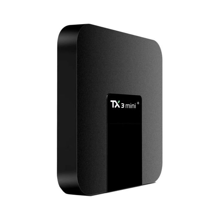 TX3 mini+  Android 11.0 Smart TV Box, Amlogic S905W2 Quad Core, Memory:2GB+16GB, 2.4GHz WiFi(AU Plug)