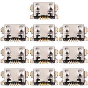 For Samsung Galaxy A01 Core / A3 Core 10pcs Charging Port Connector