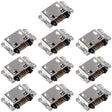 For Samsung Galaxy J7 2018 10pcs Charging Port Connector - free shipping - PMc TechLife - Order now!