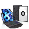 Z098BS Pen Slot Backlight Bluetooth Keyboard Leather Tablet Case For iPad Air 11 2025 / 2024 / Air 5 / Air 4(Black) - For iPad Air by PMC Jewellery | Online Shopping South Africa | PMC Jewellery | Buy Now Pay Later Mobicred