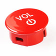 Car Audio Volume Button for BMW Z4 G29, Left and Right Drive - Car Interior Mouldings by PMC TechLife | Online Shopping South Africa | PMC TechLife | Buy Now Pay Later Mobicred