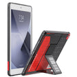 For iPad Air 10.9 2020 / Pro 11 2021 Mutural XingTu Series Tablet Case with Holder(Red) - free shipping - PMc TechLife - Order now!