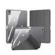 For iPad Air 2020 / Air 2022 / Air 11 2024 DUX DUCIS Magi Series Shockproof Tablet Case(Grey) - iPad Air (2022) / (2020) 10.9 Cases by DUX DUCIS | Online Shopping South Africa | PMC TechLife | Buy Now Pay Later Mobicred