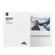 For iPad Air 2020 / Air 2022 / Air 11 2024 DUX DUCIS Magi Series Shockproof Tablet Case(Grey)