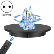 42cm Charging Rotating Display Stand Video Shooting Turntable, Load: 100kg, Power Plug:EU Plug(Black)