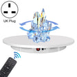60cm Charging Rotating Display Stand Video Shooting Turntable, Load: 100kg, Power Plug:UK Plug(White) -  by PMC TechLife | Online Shopping South Africa | PMC TechLife | Buy Now Pay Later Mobicred
