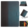 For Lenovo Tab P11 Stitching Solid Color Smart Leather Tablet Case(Green) - free shipping - PMC TechLife - Order now!