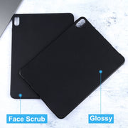 For Xiaomi Mi Pad 4 TPU Tablet Case(Black)