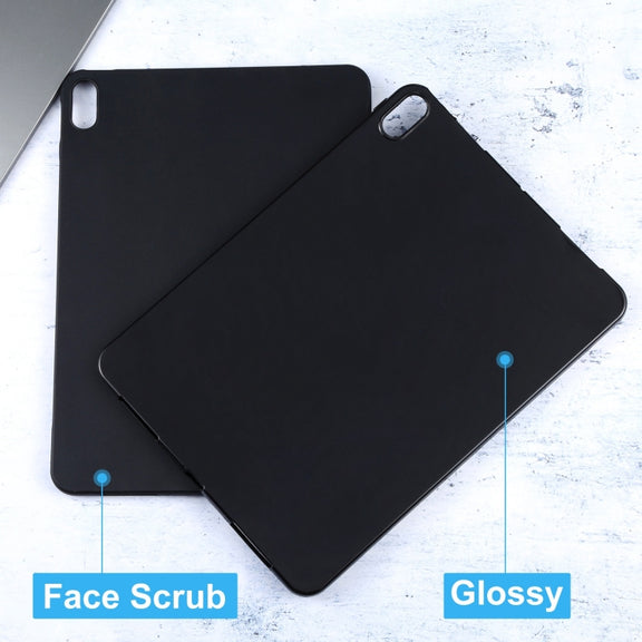 For Xiaomi Mi Pad 4 TPU Tablet Case(Black)