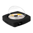 Kecag KC-609 Wall Mounted Home DVD Player Bluetooth CD Player, Specification:CD Version+ Not Connected to TV+ Plug-In Version(Black) - free shipping - PMC TechLife - Order now!