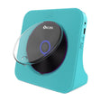 Kecag KC-806 2A Retro Bluetooth Music Disc Album CD Player, Specification:Plug-in Version(Blue) - free shipping - PMC TechLife - Order now!