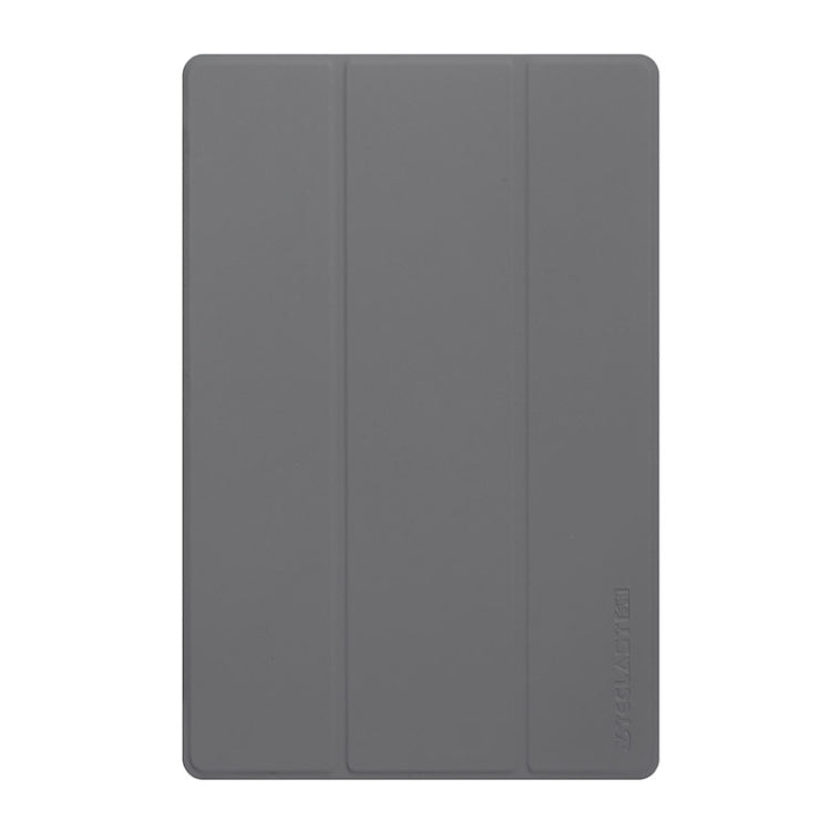 Teclast 3-Fold Holder Folio Leather Tablet Case For Teclast P25 (WMC0806) (Grey)