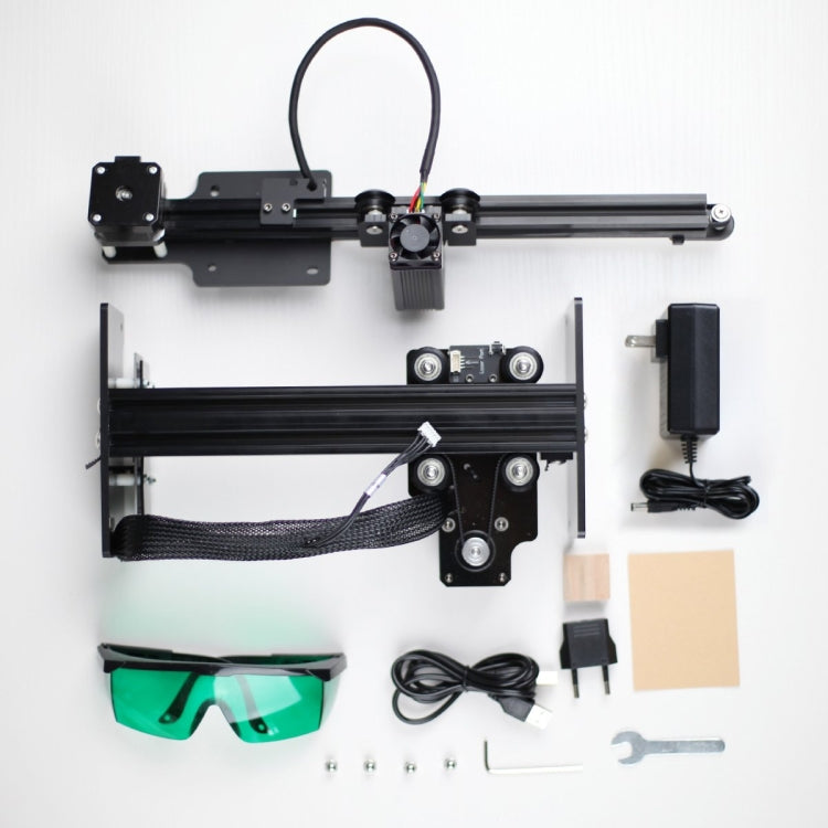 NEJE MASTER 3 Laser Engraver with B30635 Laser Module