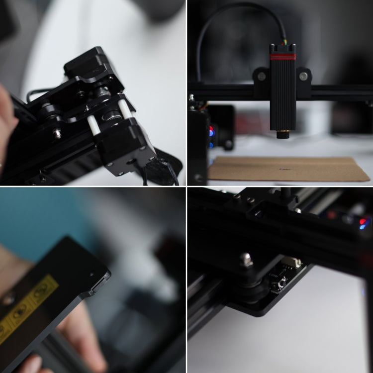 NEJE MASTER 3 Laser Engraver with B30635 Laser Module