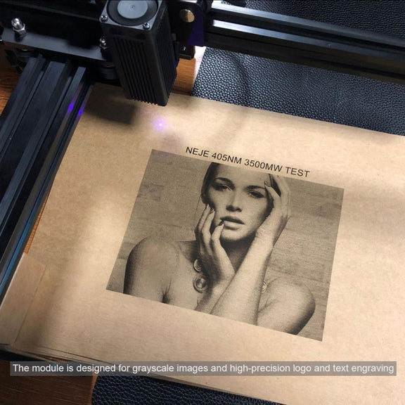 NEJE MASTER 3 Laser Engraver with B30635 Laser Module