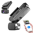 2K Single Camera HD Night Vision WiFi Car Dash Cam Driving Recorder - Car DVRs by PMC TechLife | Online Shopping South Africa | PMC TechLife | Buy Now Pay Later Mobicred