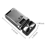 2K Single Camera HD Night Vision WiFi Car Dash Cam Driving Recorder