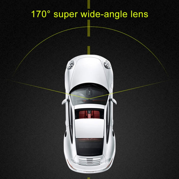 2K Single Camera HD Night Vision WiFi Car Dash Cam Driving Recorder