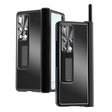 For Huawei Mate X2 Aluminum Alloy Double Hinge Shockproof Phone Protective Case(Black) - Huawei Cases by PMC TechLife | Online Shopping South Africa | PMC TechLife | Buy Now Pay Later Mobicred
