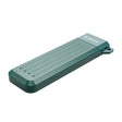 ORICO MM2C3-GR USB3.1 Gen1 Type-C 6Gbps M.2 SATA SSD Enclosure(Green) - External Solid State Drives by ORICO | Online Shopping South Africa | PMC TechLife | Buy Now Pay Later Mobicred