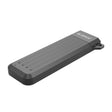 ORICO MM2C3-GY USB3.1 Gen1 Type-C 6Gbps M.2 SATA SSD Enclosure(Grey) - free shipping - PMC TechLife - Order now!