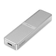 ORICO M221C3-SV M.2 NGFF 6Gbps SSD Enclosure(Silver) - free shipping - PMC TechLife - Order now!