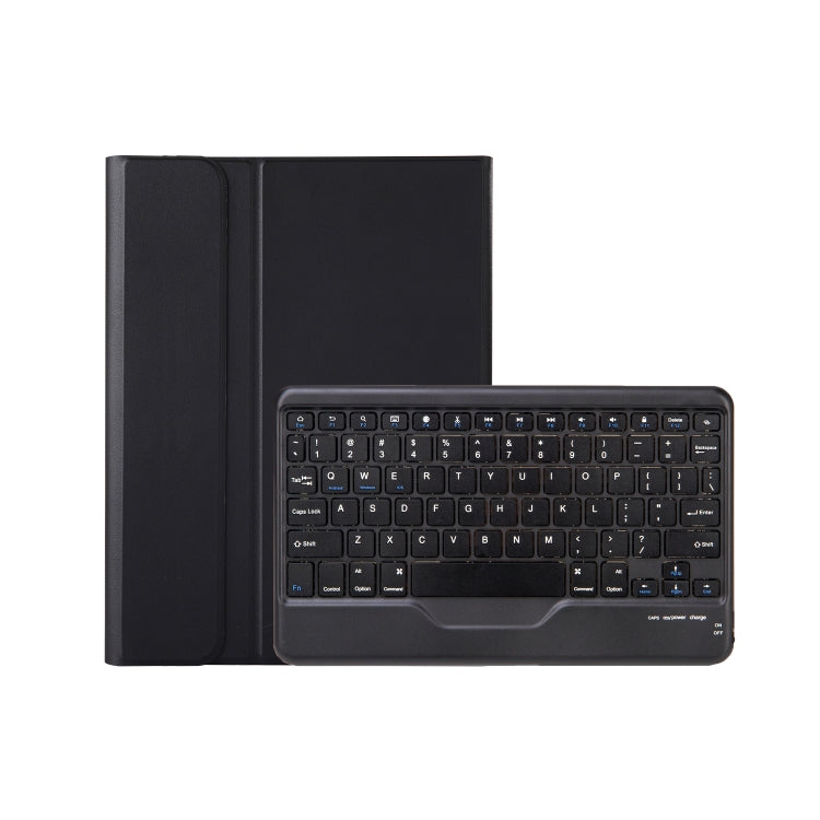 For Huawei MatePad Pro 11 2022 AHW12-B Detachable Sheep Pattern Bluetooth Keyboard Tablet Leather Case(Black)
