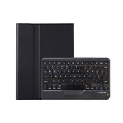 For Huawei MatePad Pro 11 2022 AHW12-B Detachable Sheep Pattern Bluetooth Keyboard Tablet Leather Case(Black)