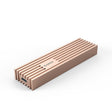 ORICO M231C3-RG M.2 NGFF SSD Enclosure(Gold) - HDD Enclosure by ORICO | Online Shopping South Africa | PMC TechLife | Buy Now Pay Later Mobicred
