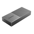 ORICO 40Gbps USB4.0 Type-C M.2 NVMe SSD Enclosure(Grey) - HDD Enclosure by ORICO | Online Shopping South Africa | PMC TechLife | Buy Now Pay Later Mobicred