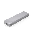ORICO M211C3-SV M.2 NGFF SSD enclosure(Silver) - HDD Enclosure by ORICO | Online Shopping South Africa | PMC TechLife | Buy Now Pay Later Mobicred