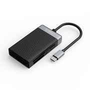 ORICO CL4D-C3 4-in-1 Type-C Multifunction Card Reader(Black)