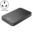 ORICO HM25U3 2.5 inch USB3.0 Micro-B Hard Drive Enclosure, Plug:AU Plug(Black) - HDD Enclosure by ORICO | Online Shopping South Africa | PMC TechLife | Buy Now Pay Later Mobicred
