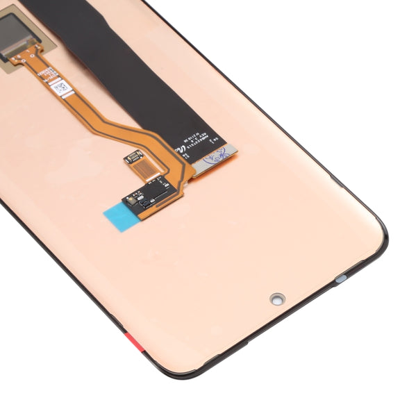 Original LCD Screen and Digitizer Full Assembly For Meizu 18s
