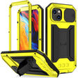 For iPhone 14 Plus R-JUST Shockproof Life Waterproof Dust-proof Case (Yellow) - iPhone 14 Plus Cases by R-JUST | Online Shopping South Africa | PMC TechLife | Buy Now Pay Later Mobicred