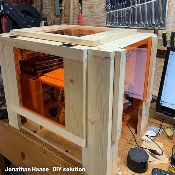 NEJE MASTER 3 Laser Engraver with N30610 Laser Module(EU Plug)