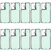 For Samsung Galaxy S21 Ultra 5G SM-G998B 10pcs Back Housing Cover Adhesive