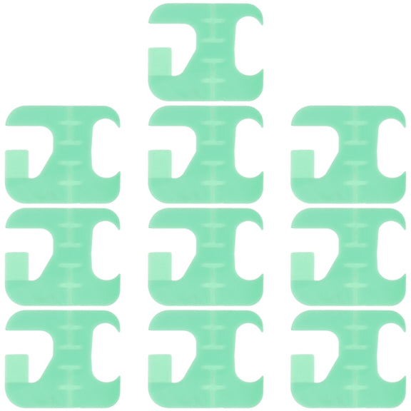 For Samsung Galaxy S20 Ultra 5G SM-G988B 10pcs Battery Adhesive Tape Stickers