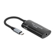 DC5521 / 5525 + Type-C + USB Female to Type-C Multifunction Apapter - Cable & Adapters by PMC TechLife | Online Shopping South Africa | PMC TechLife | Buy Now Pay Later Mobicred