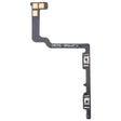 For OPPO Reno8 PGBM10 CN Version Volume Button Flex Cable - Flex Cable by PMc TechLife | Online Shopping South Africa | PMc TechLife | Buy Now Pay Later Mobicred
