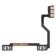 For OPPO Reno8 Pro PGAM10 CN Version Volume Button Flex Cable - Flex Cable by PMc TechLife | Online Shopping South Africa | PMc TechLife | Buy Now Pay Later Mobicred