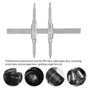 Metal Spanner Wrench Camera Lens Open Repair Tool