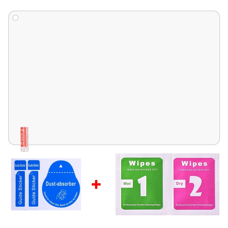 9H 0.3mm Explosion-proof Tempered Glass Film For Huawei MatePad Pro 11 2024 / 2022