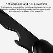 Original Xiaomi Youpin Huohou Mini Unpacking Foldable Knife(Black)