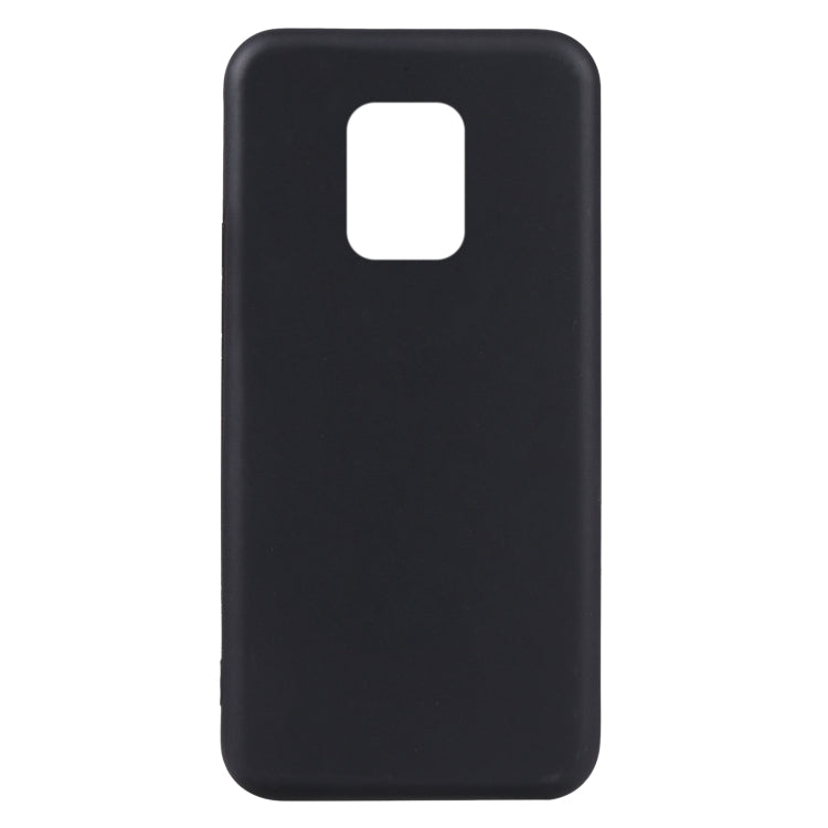 For Ulefone Power Armor X11 Pro TPU Phone Case(Black)