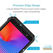 For Ulefone Power Armor X11 Pro 10 PCS 0.26mm 9H 2.5D Tempered Glass Film