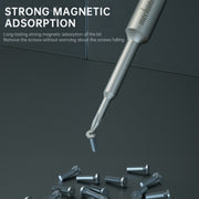 MECHANIC META Y Cross 1.2 Alloy Magnetic Screwdriver for Phone Repair