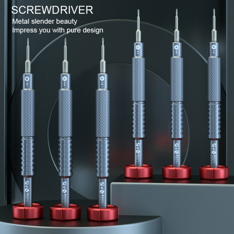 MECHANIC META Y Cross 1.2 Alloy Magnetic Screwdriver for Phone Repair