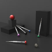 2UUL Torx T2 Colorful Flyshaft Screwdriver