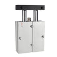 TN20x80 TN Series Double Rod Double Shaft Cylinder - Inflatable Pump by PMC TechLife | Online Shopping South Africa | PMC TechLife